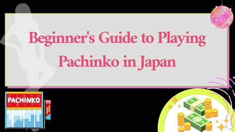 pachinko board|Beginner's Guide to Playing Pachinko in Japan.